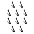 thumbnail image 3 of Toystoory Cepillo para palos de Golf de acero inoxidable, cepillos para zapatos de doble cara telescópicos ergonómicos, accesorios con gris sin tapa 10piezas, 3 of 6