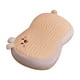 thumbnail image 2 of Funda de almohada de seda helada, almohada abdominal para oficina, siesta, viajes y sofá, funda ergonómica, transpirable, lavable, almohada portátil para dormir en el escritorio, cojín de algodón visc, 2 of 6