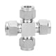thumbnail image 3 of Adaptador De Tubo Firme Antioxidante De Acero Inoxidable, Accesorios De Tubo, Aceite Para Conectar Agua Y Gas ANGGREK Otros, 3 of 8