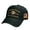 Black_#03, variant on United States 250th Anniversary Vintage Denim Hat – 1776–2026 Embroidered Patriotic Cap, Adjustable Metal Buckle, Perfect Gift for Community Leaders