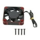 thumbnail image 2 of Ventilador de refrigeración de motor de aluminio, refrigeración de motor RC de 50 mm Accesorios para coche RC Enfriador de motor RC Rendimiento de gama alta, 2 of 9