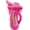 Pink, variant on Haute Diggity Dog Wagentino Sandal, Plush Dog Toy with Squeaker, Machine-Washable, for All Breeds, One Size