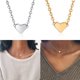 thumbnail image 2 of Collares de Corazón Pequeño Chapado en Oro Sonducket Nuevo para Mujeres y Niñas 35 + 5cm, 2 of 6