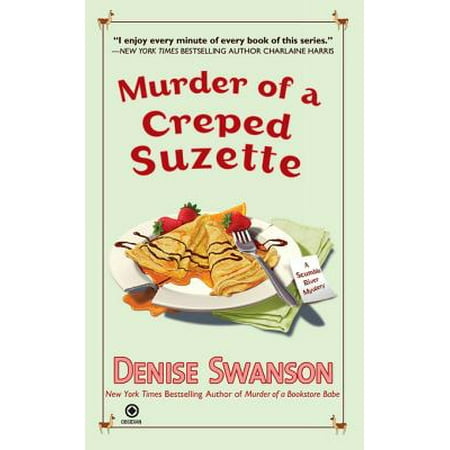 Murder of a Creped Suzette - eBook