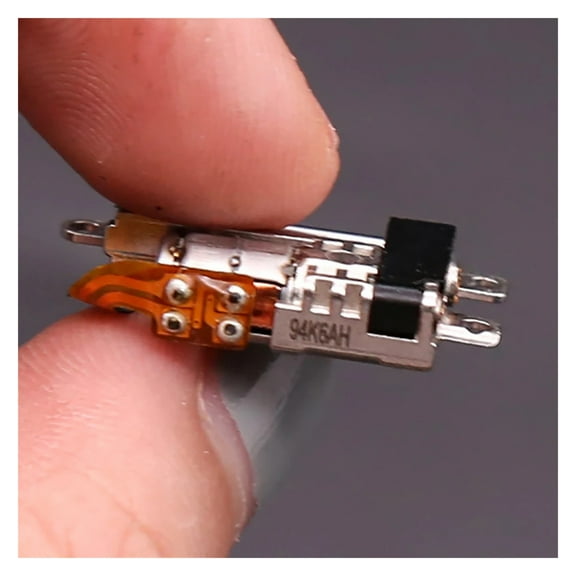 Stroke 10mm Tiny Linear Actuator 5mm Precision Planetary Full Metal Gearbox Gear Stepper Motor 2-Phase 4-Wire Mini Step Motor ,Safe and Efficient