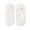 67# (White), variant on 2026 Fuzzy Socks with Grips Non Slip Slipper Socks for Men Soft Cozy Plush Fluffy Socks Winter Warm (Black)