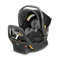 Chicco KeyFit® Max ClearTex® Extended-Use Infant Car Seat and Stay-in-Car Base - Legend (Black), New