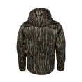 thumbnail image 3 of BANDED Fanatech Softshell Hoodie, Color: Realtree Original, Size: S, 3 of 4