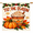 Christmas, variant on Fall House Flag 28x40 Inch Double Sided Outside Tis' the Season Autumn Rustic Football Pumpkin Leave Large Garden Flags Seasonal Holiday Yard Outdoor Decoration