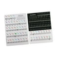 thumbnail image 3 of Pegatinas extraíbles para teclado , aprendizaje de práctica , etiquetas para , , para, 3 of 9