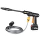thumbnail image 1 of Pistola de lavado de alta presión inalámbrica de 200 W, herramienta de limpieza de coche eléctrico, 1 of 8