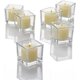 thumbnail image 3 of ® Velas votivas sin aroma, duración de 10 horas, juego de 144, 3 of 6