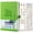 Green, variant on 2026 Travel Organizers Schedule Planner With Monthly Weekly Layouts Lightweight Practical For Students & Professional
