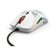Glorious Model O Gaming Mouse Matte White (GO-White)