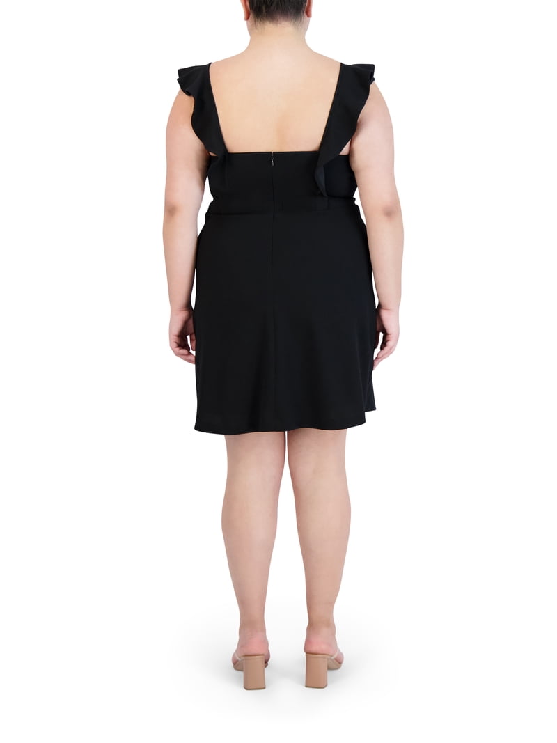 corset pleated mini dress Océane Vêtements