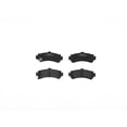 thumbnail image 1 of BALATAS BAJOS METALES SENTRA 1998 al 1999 NISSAN 2.0L L4 Traseras BREMBO ., 1 of 5