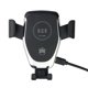 thumbnail image 1 of Cargador inalámbrico para coche, cargador inalámbrico rápido de 15 W, soporte para teléfono con diseño de gravedad para ventilación de coche, compatible con iPhone 8/iPhone X/Xiaomi Max2, 1 of 8