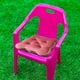 thumbnail image 4 of Cojín grueso de flores - Cojín decorativo suave de 40x40cm para sofá, silla de oficina y hogar - Alta resistencia, funda lavable, cómodo para el asiento, 4 of 5