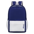 thumbnail image 2 of HJYCHN Kids School Backpack Lightweight Bookbag for Boys and Girls Kids Travel Study Everyday Comfortable Design School Backpack for Boys Dark Blue One Size, 2 of 3