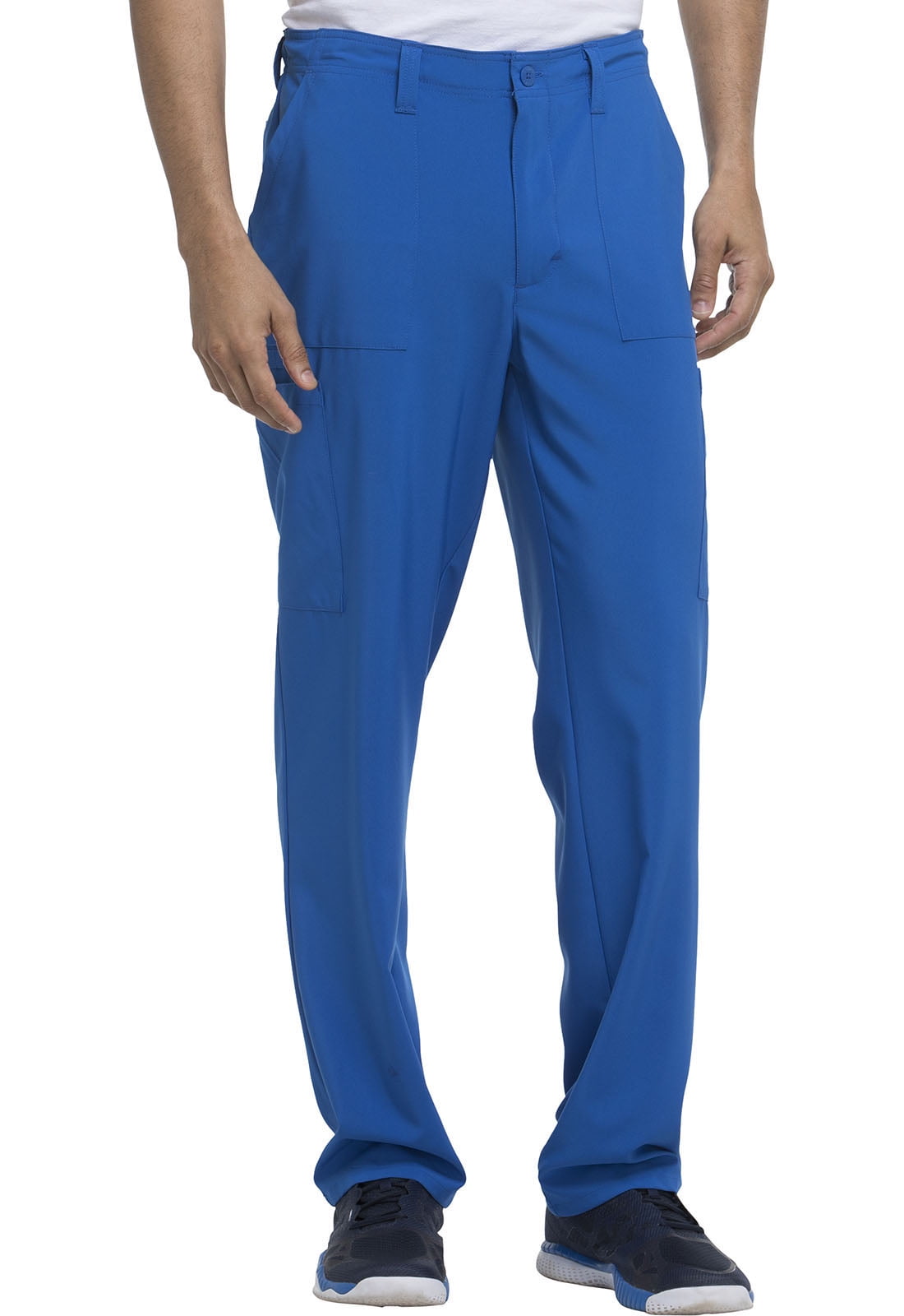 Download Dickies - Dickies EDS Essentials Scrubs Pant for Men Natural Rise Drawstring DK015S, L Short ...
