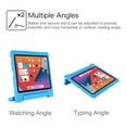 thumbnail image 3 of Dteck Case for Apple iPad 10.9" Air 4th Generation (2020 Released),Kids Friendly Light Weight Shockproof EVA Foam Handle Stand Cover 10.8-inch,Blue, 3 of 6