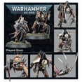 thumbnail image 3 of 49-42 Warhammer 40,000: Necron: Flayed Ones, 3 of 4