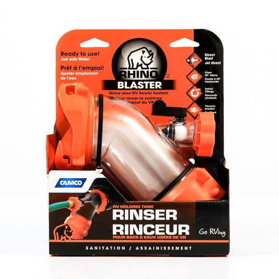 Camco Rhino Blaster (Eng/Fr)