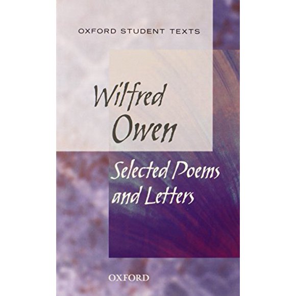 Wilfred Owen (Textes d'Étudiants d'Oxford)