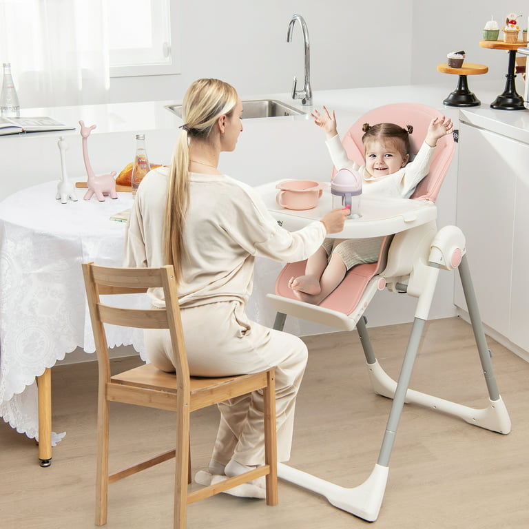 Baby high chair cosas para bebe portable baby chair silla para comer bebe  foldable baby feeding chair chaise haute bebe quality - AliExpress