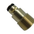 thumbnail image 1 of Tuerca para lavadora a presión,Práctica tuerca de conexión rápida para lavadora de alta presión,Tuerca de filtro transparente para entrada de agua Accesorios para lavado de autos,Conector, 1 of 8