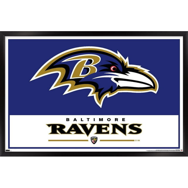 NFL Baltimore Ravens - Logo 21