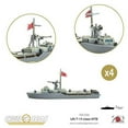 thumbnail image 2 of Warlord Games Imperial Japanese Navy T-14 Class MTB New, 2 of 3