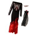 thumbnail image 1 of de disfraces de halloween disfraz de zombie novia mujeres Yuyangstore traje de novia de halloween, 1 of 5