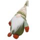 thumbnail image 2 of Adorno de gnomo representa el gnomo de Navidad de la suerte decorativo atractivo suave duradero para el hogar para la decoración de la oficina ANGGREK Otros, 2 of 8