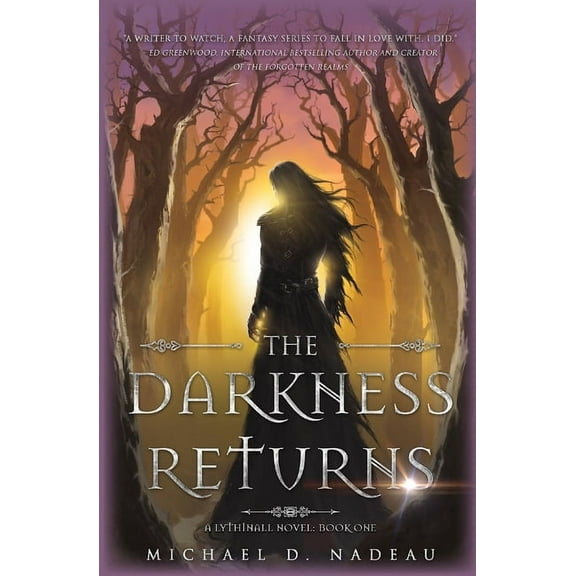 The Darkness Returns, (Paperback)