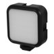 thumbnail image 1 of KAKOWELY Luz de fotografía Luz de relleno para cámara Mini luz de video Luz para cámara DSLR, 1 of 5