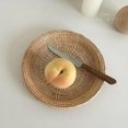 thumbnail image 2 of Ins Vintage Rattan Fruit Tray Photographic Props Furniture Decoration, 2 of 5