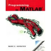 Programming in MATLAB [Paperback - Used]