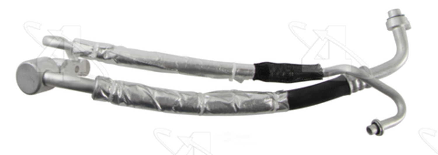 DISCHARGE & SUCTION LINE HOSE ASSEM Fits select: 2017-2020 BUICK ENVISION