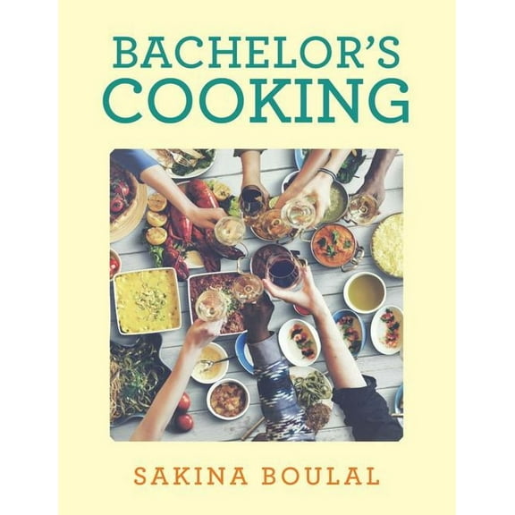Bachelor's cooking (Paperback)