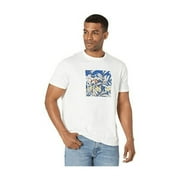 Polo Ralph Lauren Men's Classic-Fit Logo Graphic T-Shirt White, L