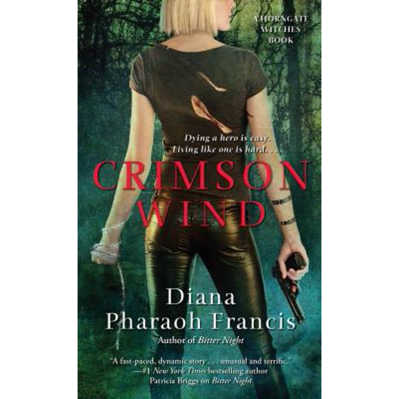 Pre-Owned Crimson Wind (Paperback)