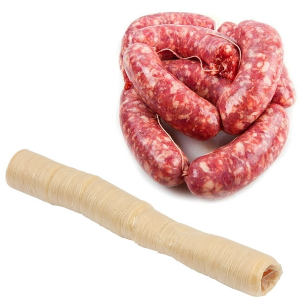 Rdeghly Edible Drying Cantonese style Sausage Casing for Flavorous