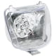 thumbnail image 5 of Lámpara De Trabajo LED, Faro LED Universal De Haz Alto Y Bajo De 12 V ABS IP67 A Prueba De Agua Para Motocicleta Para UTV ZAQW LED Headlight, 5 of 8