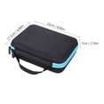 thumbnail image 3 of Storage Box Clear Organizer 30 Slot Jewelry Case Travel Suitcase for Painting Accessories, 3 of 7
