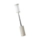 thumbnail image 5 of Lámpara LED para acampar, ajustable, recargable por USB, para exteriores, luz ambiental, para tienda de campaña, para supervivencia en mochileros, 5 of 9