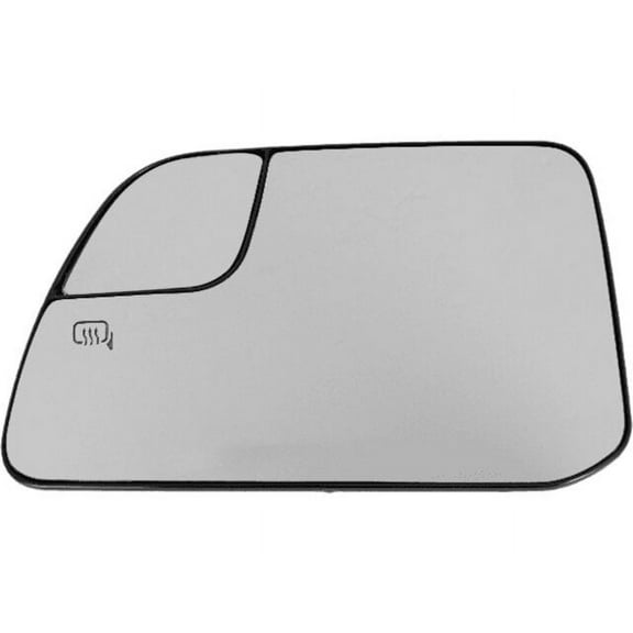 Door Mirror Glass - Compatible with 2011 - 2014 Ford Edge 2012 2013