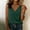 Army Green, variant on Moonsky Womens Tank Tops Summer Sleeveless Loose Fit TShirts Stain V Neck Pleated Shirts Basic Tees Dressy Casual Trendy Clothes Navy 2XL