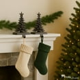 thumbnail image 5 of Park Designs Christmas Tree Stocking Hanger - Set of 2, 5 of 6