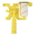 EUWBSSR Paint Edger Roller Brush,Multifunctional Handheld CleanCut